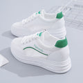 Damen Lifestyle Sneakers mit atmungsaktiver Mesh-Oberfläche und bequemer Dämpfung R&B