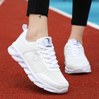 Damen Leichte und atmungsaktive Sportsneakers R&B