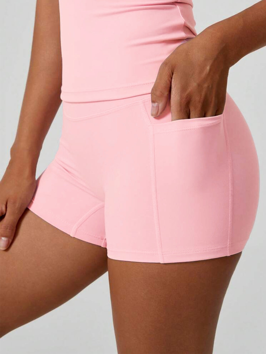 Damen Sportshorts R&B