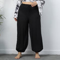 Damen weite Sommerhose R&B