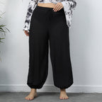 Damen weite Sommerhose R&B