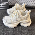 Damen Sportliche Sneakers mit hohem Komfort und atmungsaktivem Obermaterial R&B