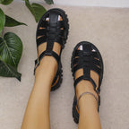 Damen Sling Sandalen im modernen Stil von R&B
