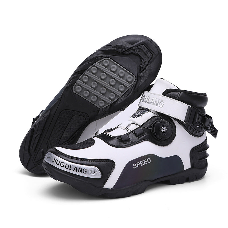 Damen Hochleistungs-Fitness-Schuhe mit atmungsaktivem Design und rutschfester Sohle R&B