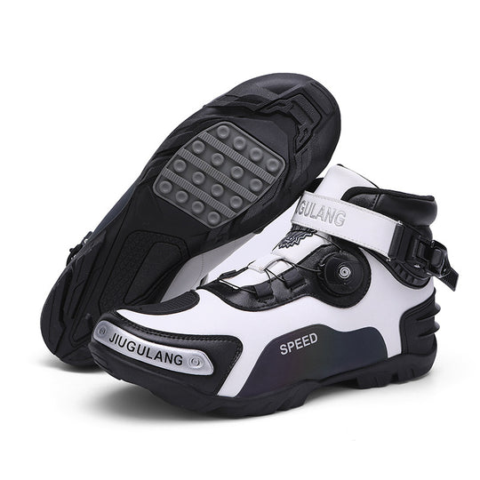Damen Hochleistungs-Fitness-Schuhe mit atmungsaktivem Design und rutschfester Sohle R&B