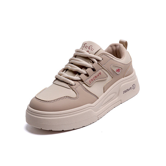 Damen Sportliche Sneakers mit modischem Design und dämpfender Sohle R&B