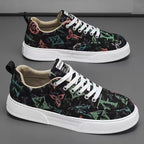 Damen Sneakers mit modischem Design und hochwertigen Materialien R&B
