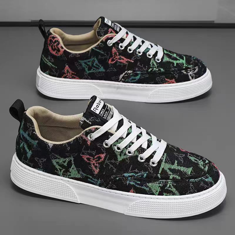 Damen Sneakers mit modischem Design und hochwertigen Materialien R&B