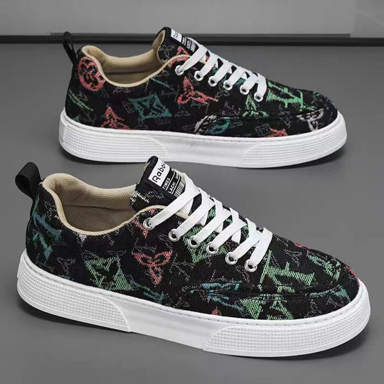 Damen Sneakers mit modischem Design und hochwertigen Materialien R&B