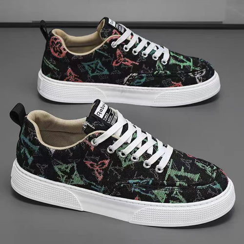 Damen Sneakers mit modischem Design und hochwertigen Materialien R&B