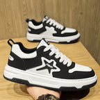 Damen Sportliche Sneakers mit gepolsterter Sohle und modernem Design R&B