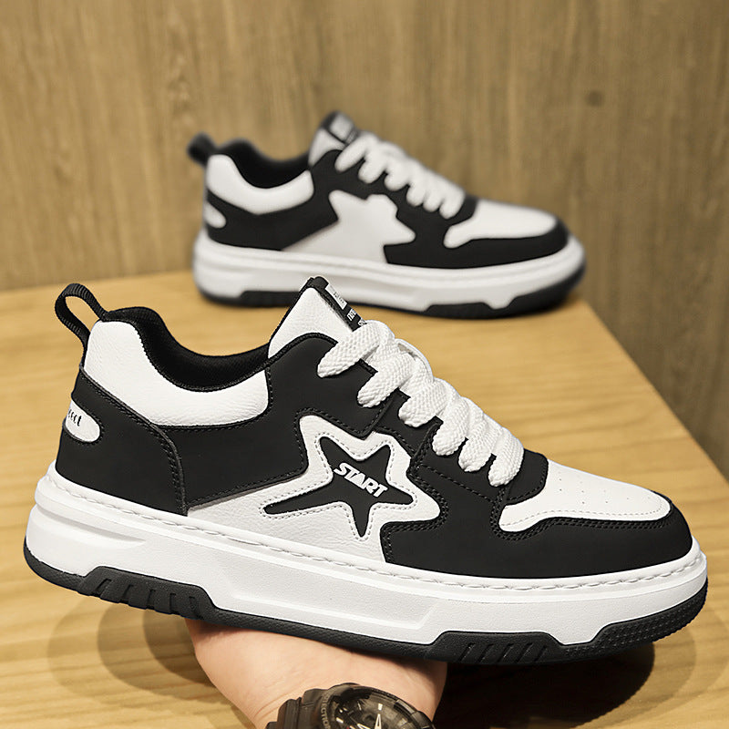 Damen Sportliche Sneakers mit gepolsterter Sohle und modernem Design R&B