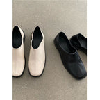 Damen elegante Slipper mit modernen Akzenten R&B