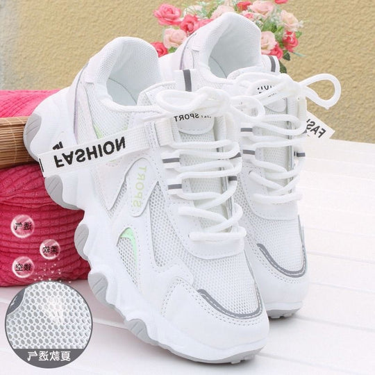 Damen Atmungsaktive Sport Sneakers mit ergonomischer Dämpfung R&B