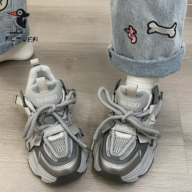 Damen Sportliche und stylische Sneakers