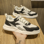 Damen Sportliche Freizeitschuhe mit atmungsaktivem Material von R&B