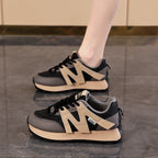 Damen Sportliche Sneakers mit innovativem Dämpfungssystem und elastischer Passform R&B