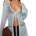 Damen Strandschal R&B