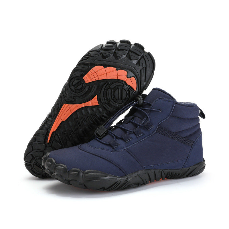 Damen Lässige Trekking-Schuhe mit rutschfester Sohle und wasserabweisendem Obermaterial