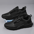 Herren Wasserdichte Hiking-Trailschuhe mit rutschfester Sohle und atmungsaktivem Obermaterial