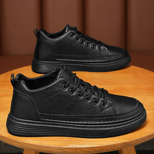 Damen Elegante Sneakers mit komfortabler Sohle und atmungsaktivem Leder R&B