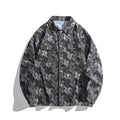 Herren lässige Overshirt R&B