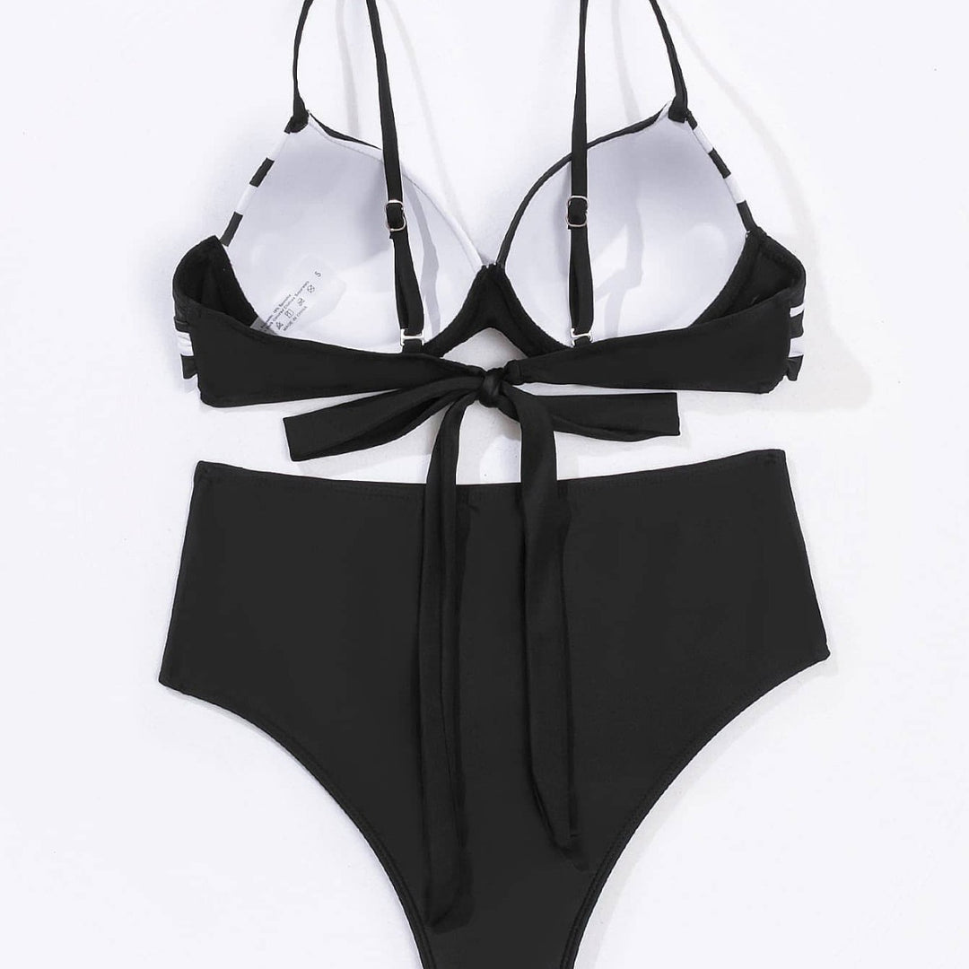 Damen Badeanzug mit Balconette-Cups R&B