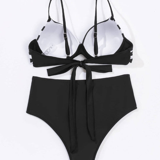 Damen Badeanzug mit Balconette-Cups R&B