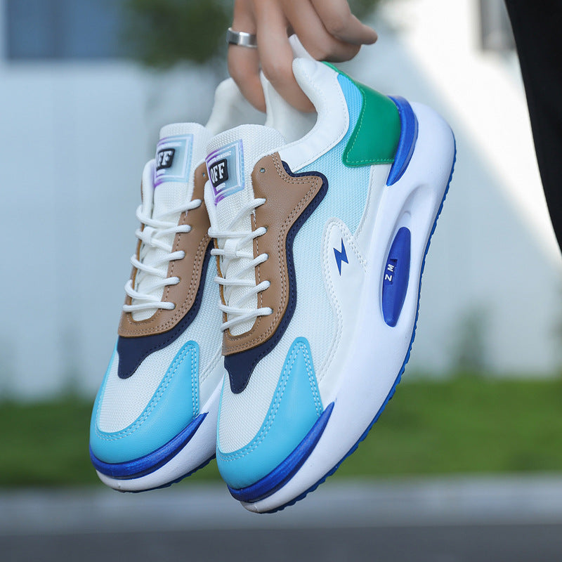 Damen Sportliche Urban Sneakers mit innovativer Dämpfungstechnologie R&B