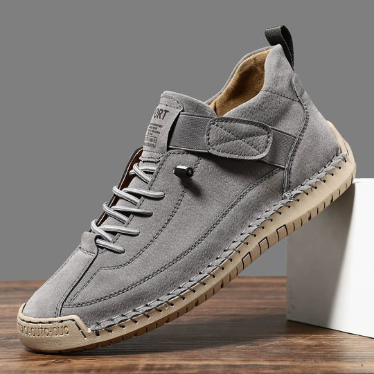 Herren Sportliche Freizeitschuhe mit verstellbarem Riemen R&B