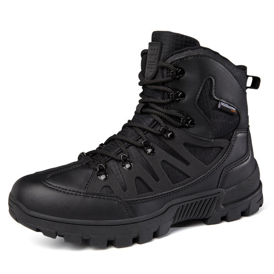 Herren robuste Trekkingstiefel mit hochfunktionalem Design R&B