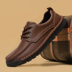 Herren Komfortable Mokassinschuhe