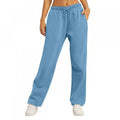 Damen Sweatpants mit bequemer Passform und elastischem Bund