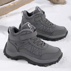 Damen Multifunktionale Winterwanderschuhe mit isoliertem Innenfutter