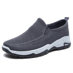 Damen Atmungsaktive Komfort-Sneaker mit elastischem Obermaterial R&B