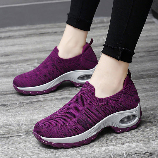 Damen Hochleistungs-Laufschuhe mit innovativer Dämpfung R&B