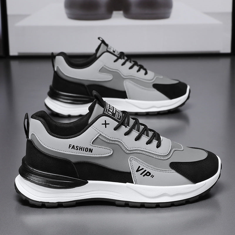 Damen Sportliche Sneakers mit atmungsaktiver Konstruktion und dämpfendem Sohlenprofil