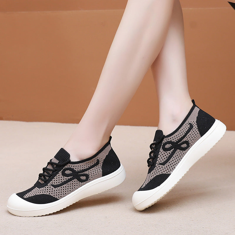 Damen Sportliche Freizeitschuhe R&B