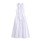 Damen Maxikleid R&B