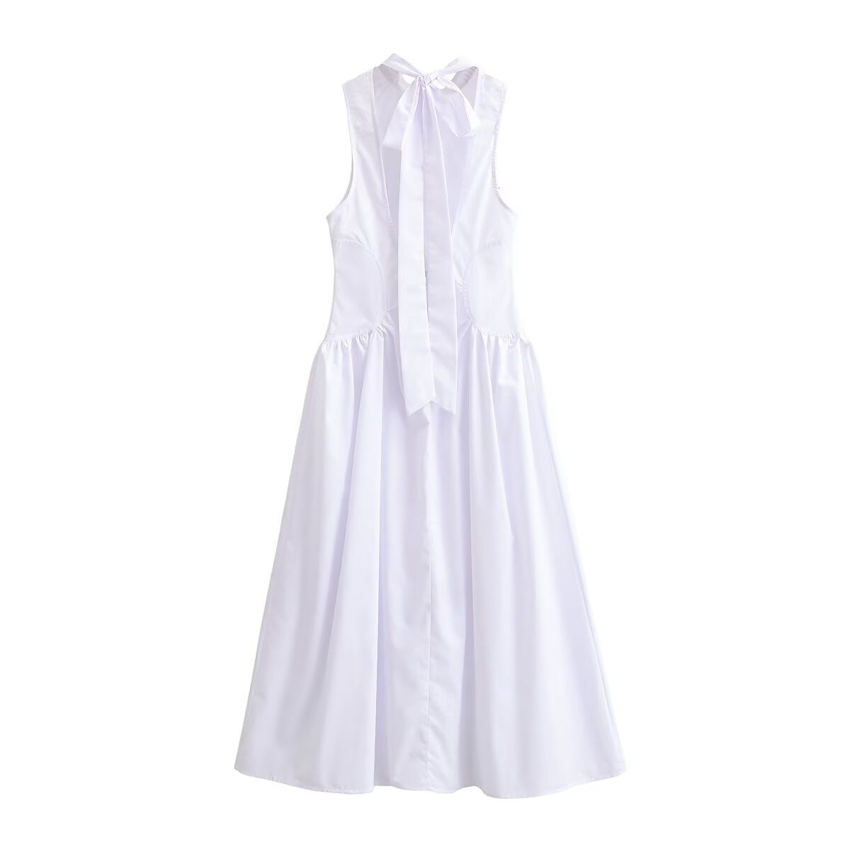 Damen Maxikleid R&B