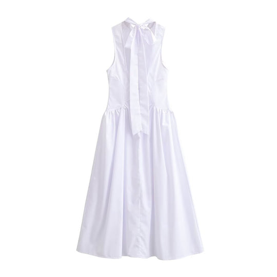 Damen Maxikleid R&B