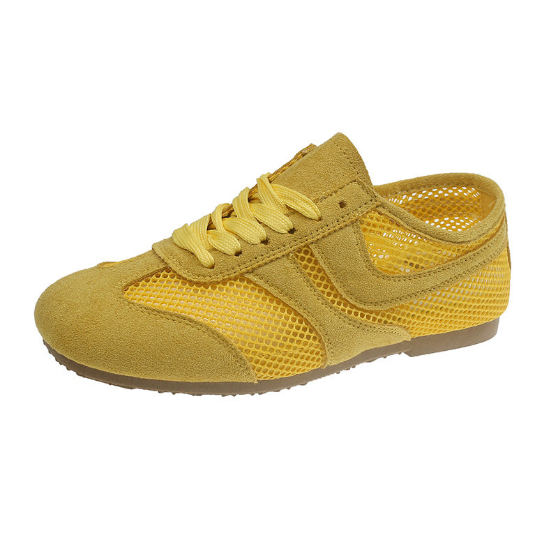Damen Atmungsaktive Sneakers mit flexiblem Design und komfortabler Dämpfung R&B