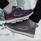 Damen Thermoisolierte Freizeitschuhe mit rutschfester Sohle R&B