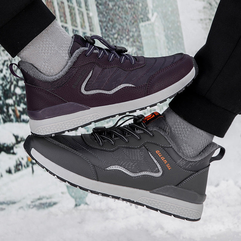 Damen Thermoisolierte Freizeitschuhe mit rutschfester Sohle R&B