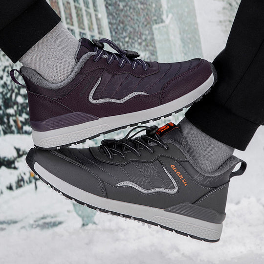 Damen Thermoisolierte Freizeitschuhe mit rutschfester Sohle R&B