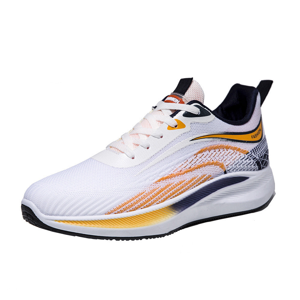Damen Sportliche Running-Schuhe mit atmungsaktivem Obermaterial und komfortabler Dämpfung R&B
