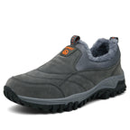 Damen Warmgefütterte Freizeit-Schuhe mit rutschfester Sohle