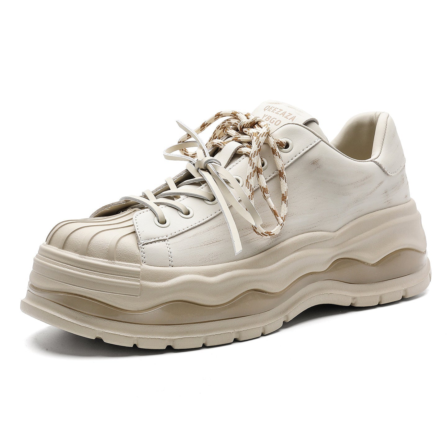 Damen Komfortable Chunky Sneakers mit innovativer Sohle R&B