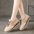 Damen Sneakers mit weichem Innenfutter und dämpfender Laufsohle R&B