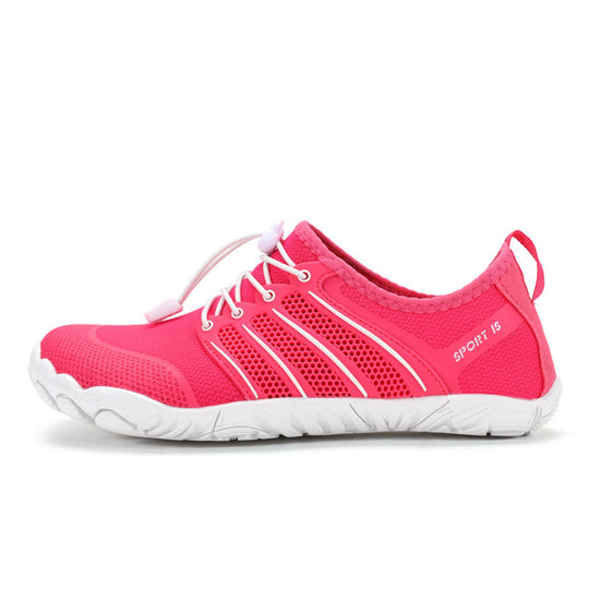 Damen Flexibler Wassersportschuh mit atmungsaktivem Obermaterial und rutschfester Sohle R&B